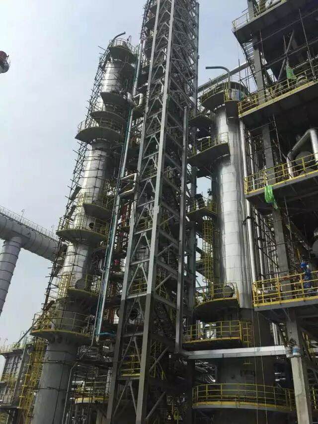 那曲设备翻新喷涂・钢构厂房升级改造