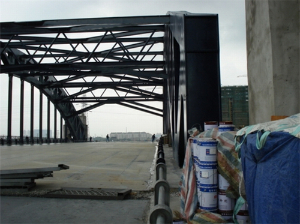 那曲专注工业场景喷漆服务