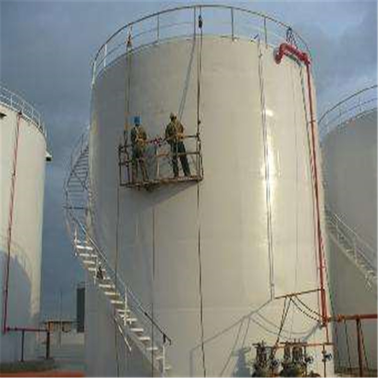 那曲喷漆翻新・工业喷漆・设备喷漆服务简介